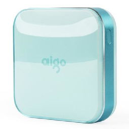 aigo愛國者E66移動電源評測 6600mAh雙USB接口，藍色科技感十足